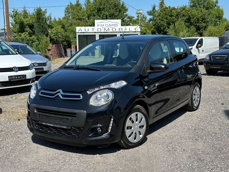 Gebraucht 2021 Citroën C1 Feel Kleinwagen | 9.590 € (Guter Preis) - Bild 1/4