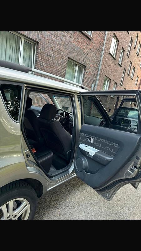 Gebraucht Kia Soul 128 PS (94 kW) 2012 Grau SUV