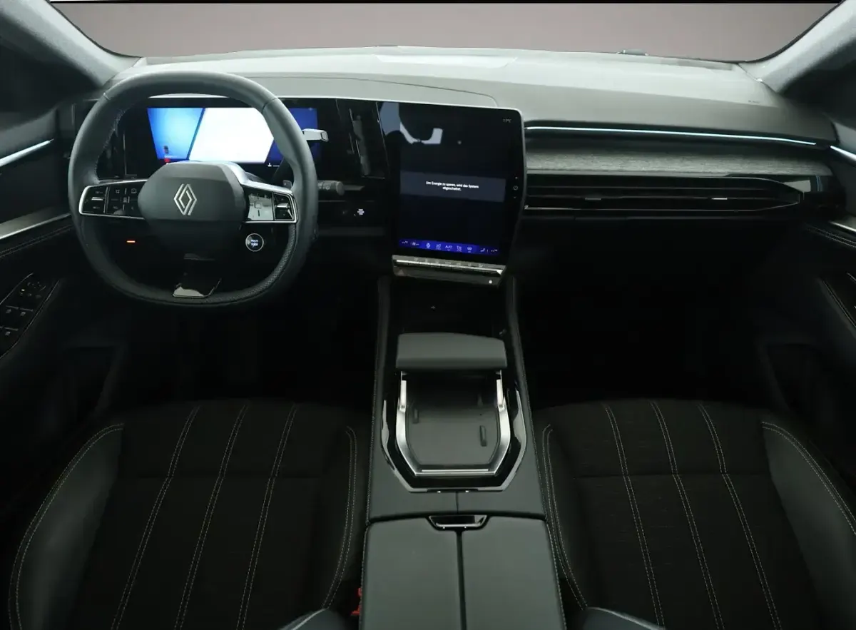 Gebraucht Renault Austral Techno 158 PS (116 kW) 2025 Schwarz SUV