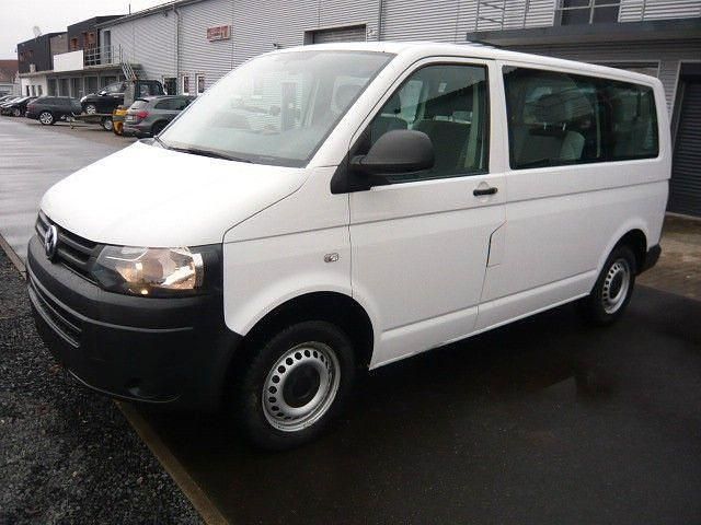 Gebraucht VW Transporter 114 PS (83 kW) 2014 Weiß Van