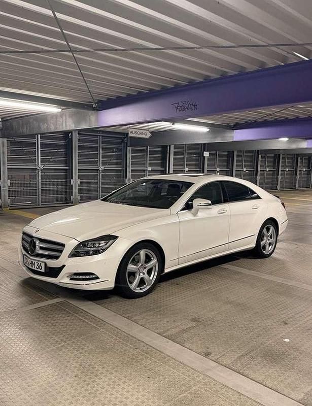 Gebraucht 2013 Mercedes CLS350 Coupé | 20.000 € (Fairer Preis) - Bild 1/4