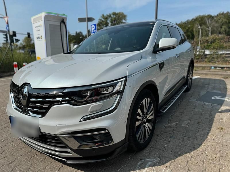 Weiß Gebraucht 2019 Renault Koleos Initiale Paris SUV | 21.500 € (Fairer Preis) - Bild 1/4