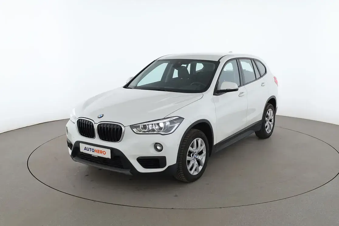 Gebraucht BMW X1 Advantage 140 PS (102 kW) 2018 SUV