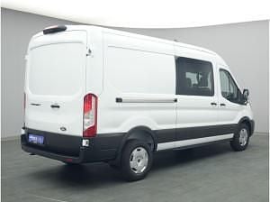 Neu Ford Transit Trend 165 PS (121 kW) 2025 Weiß Van / Kleinbus