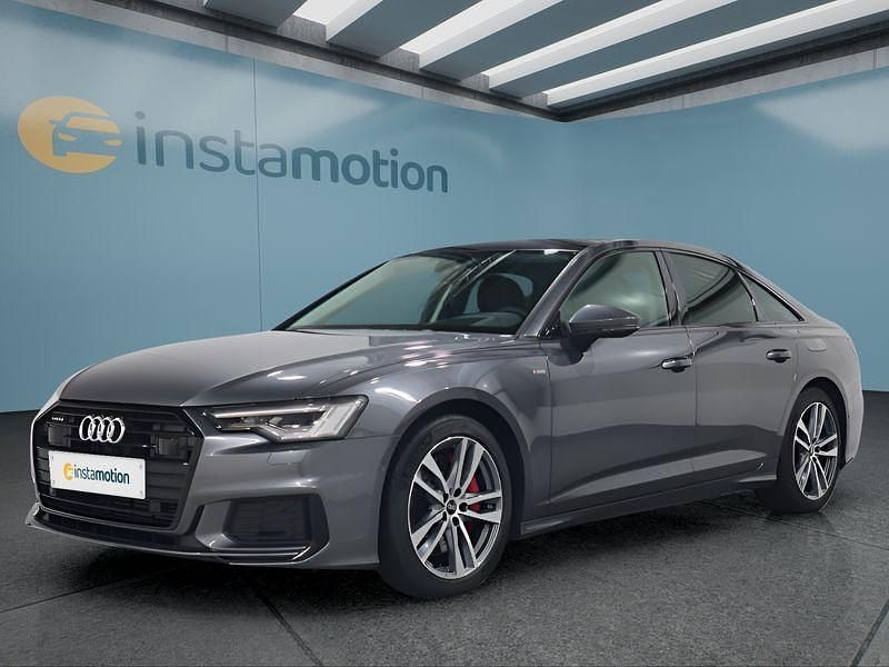 Gebraucht Audi A6 367 PS (269 kW) 2022 Grau Limousine