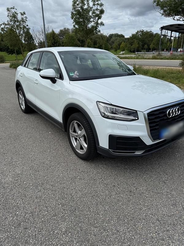 Gebraucht Audi Q2 Comfort 116 PS (85 kW) 2020 Weiß SUV