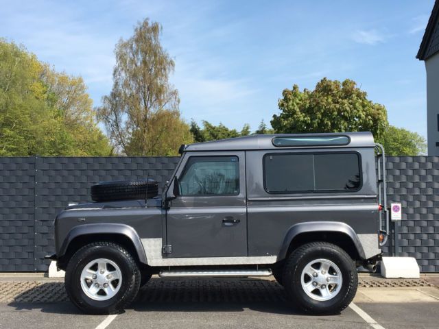 ... Rover Defender 130 Singl., gebraucht 2004, 140.000 km in Stadthagen