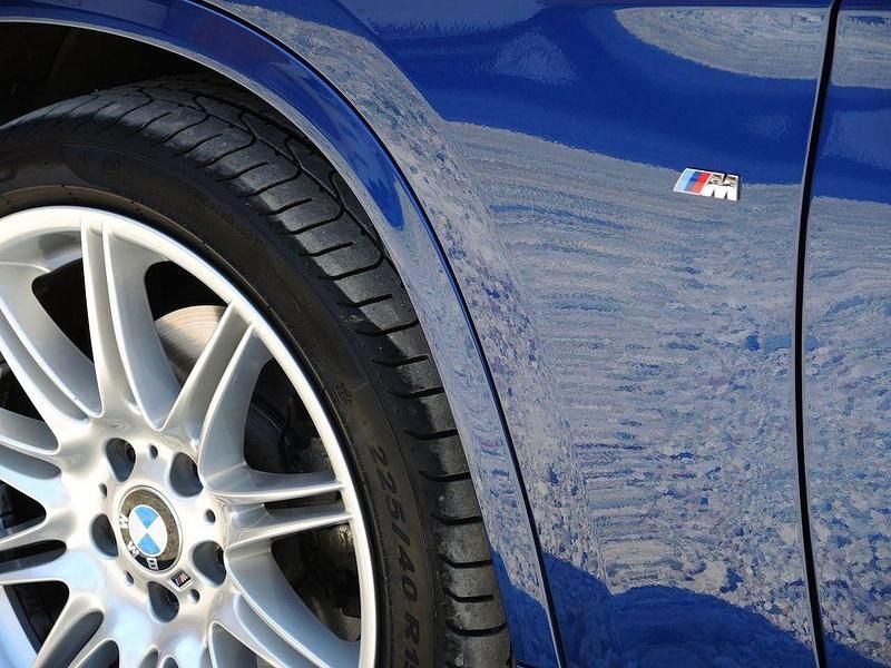 Gebraucht BMW X1 Advantage 218 PS (160 kW) 2014 Blau SUV