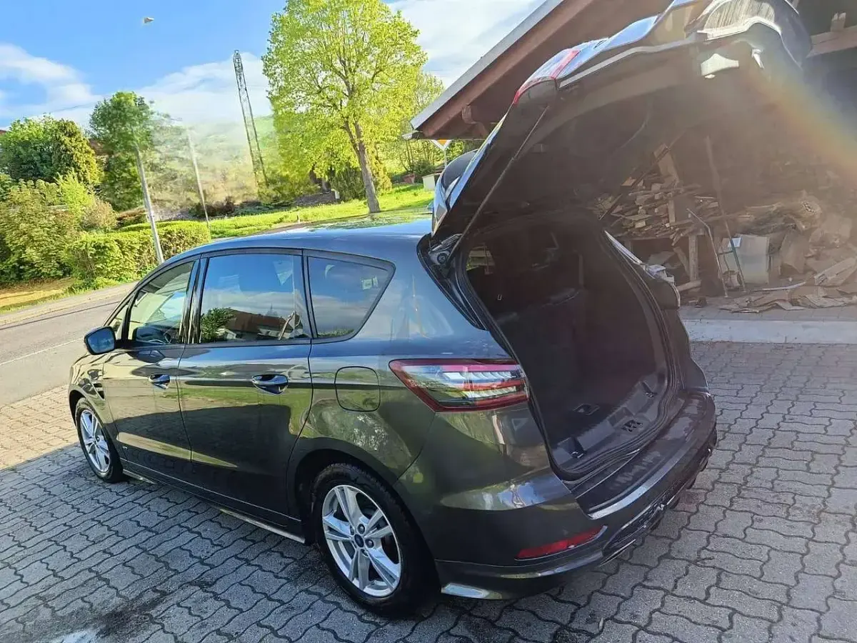 Occasion Ford S-MAX ST-Line 190 ch (139 kW) 2021 Gris Monospace