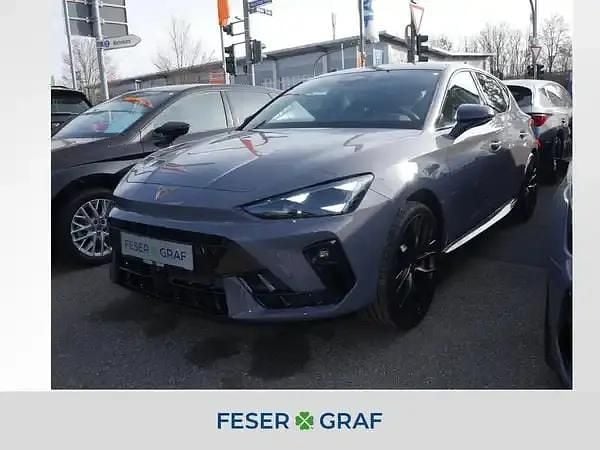Neu Cupra Leon 300 PS (220 kW) 2026 Graphene grau Limousine