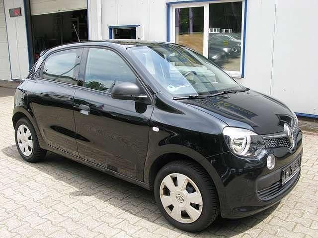 Gebraucht Renault Twingo Life 71 PS (52 kW) 2016 Sternenschwarz Kleinwagen