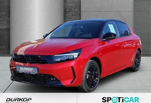Gebraucht Opel Corsa 100 PS (73 kW) 2025 Rot Kleinwagen
