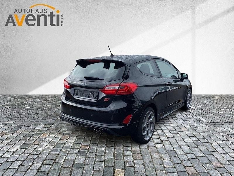 Gebraucht Ford Fiesta ST 200 PS (147 kW) 2018 Schwarz Kleinwagen