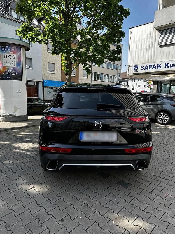 Gebraucht DS Automobiles DS7 Crossback 180 PS (132 kW) 2020 Schwarz SUV