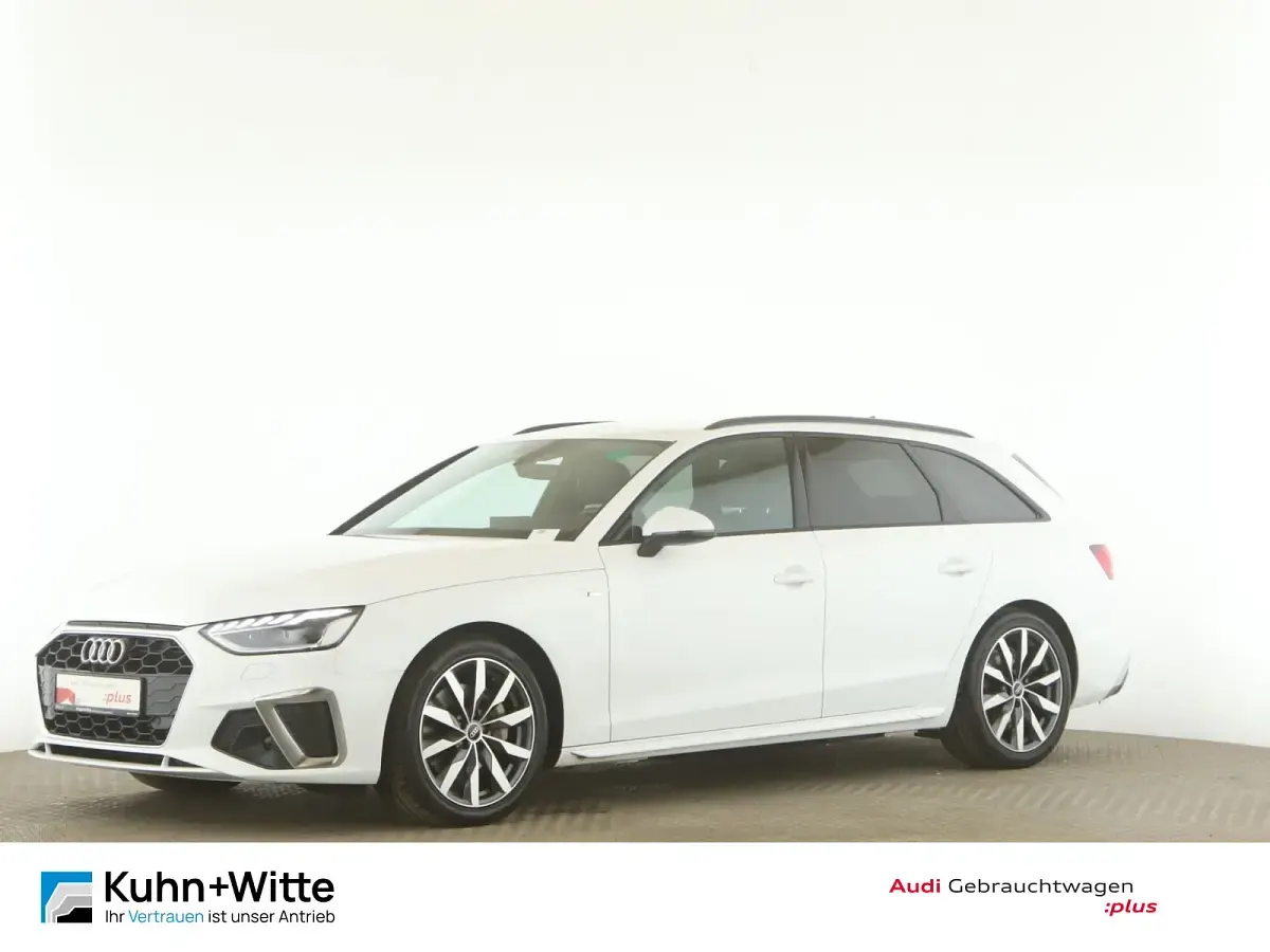 Brugt Audi A4 S-Line 204 HK (150 kW) 2023 Stationcar