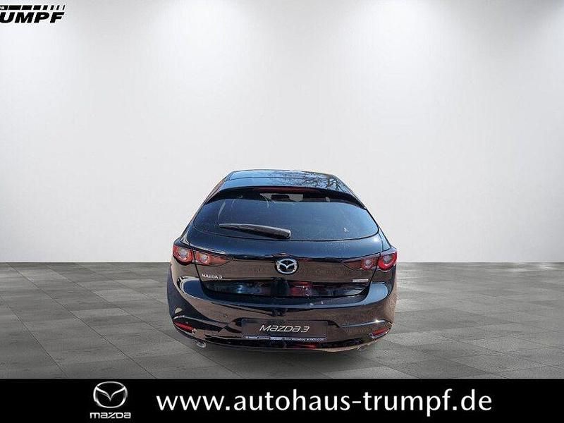 Gebraucht Mazda 3 Homura-Line 2025 Schwarz Limousine