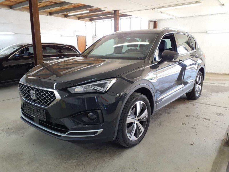 Uranograu Gebraucht 2023 Seat Tarraco SUV | 33.950 € (Fairer Preis) - Bild 1/2