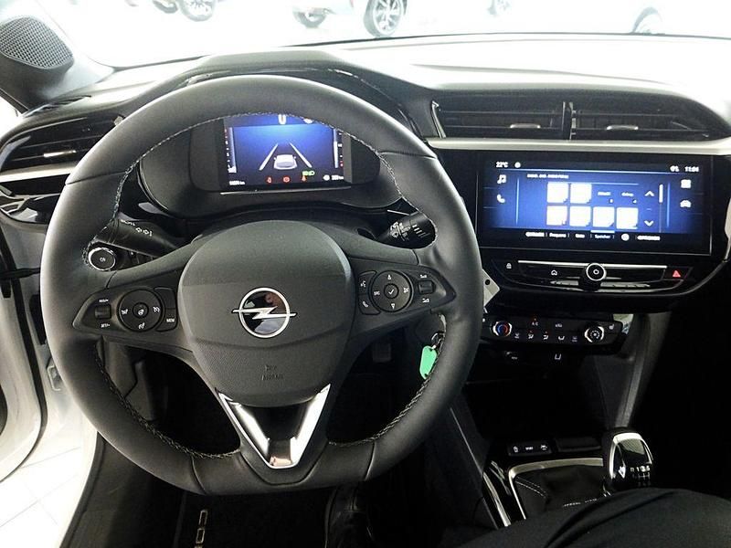 Gebraucht Opel Corsa 101 PS (74 kW) 2024 Weiß Kleinwagen