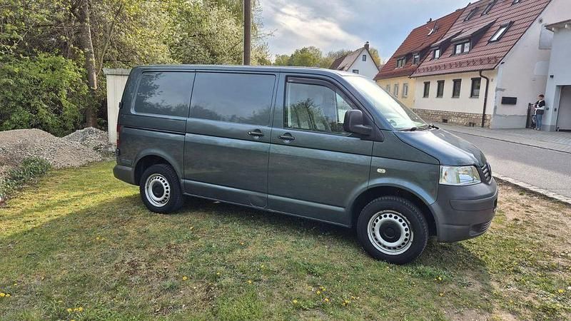 Second-hand VW Transporter 131 CP (96 kW) 2008 Van