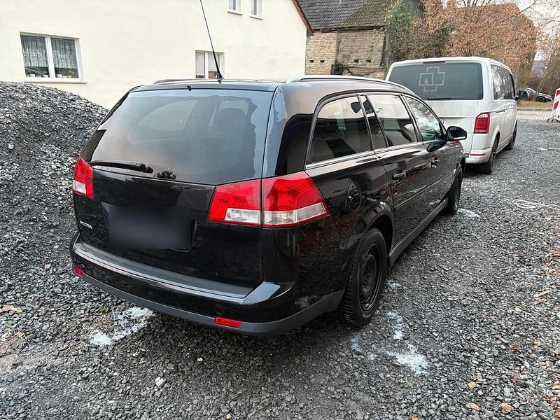 Gebraucht Opel Vectra 140 PS (102 kW) 2007 Schwarz Kombi