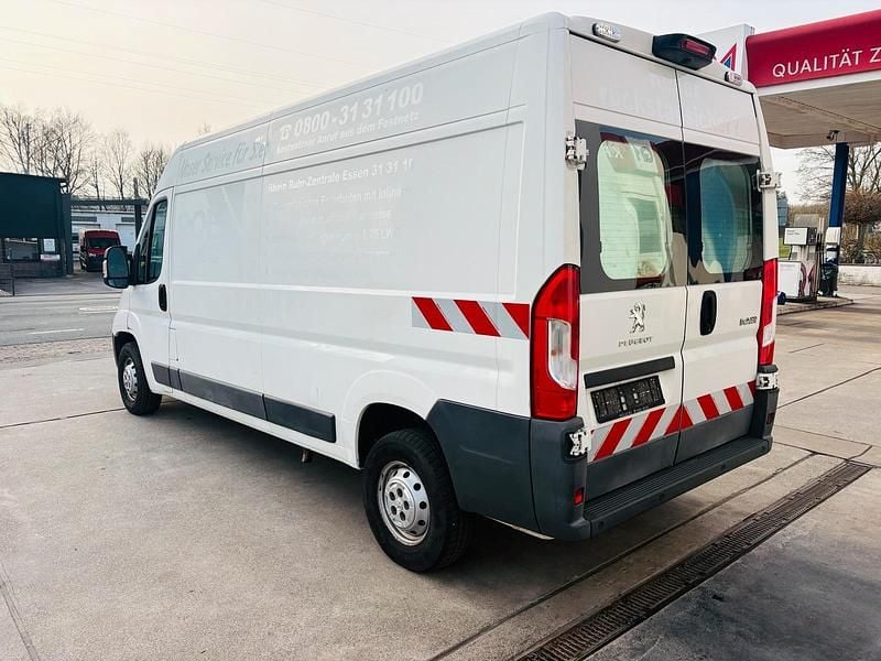 Gebraucht Peugeot Boxer 136 PS (100 kW) 2016 Weiß Van