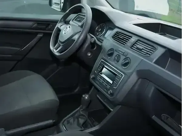 Brugt VW Caddy Maxi 102 HK (75 kW) 2018 Hvid MPV