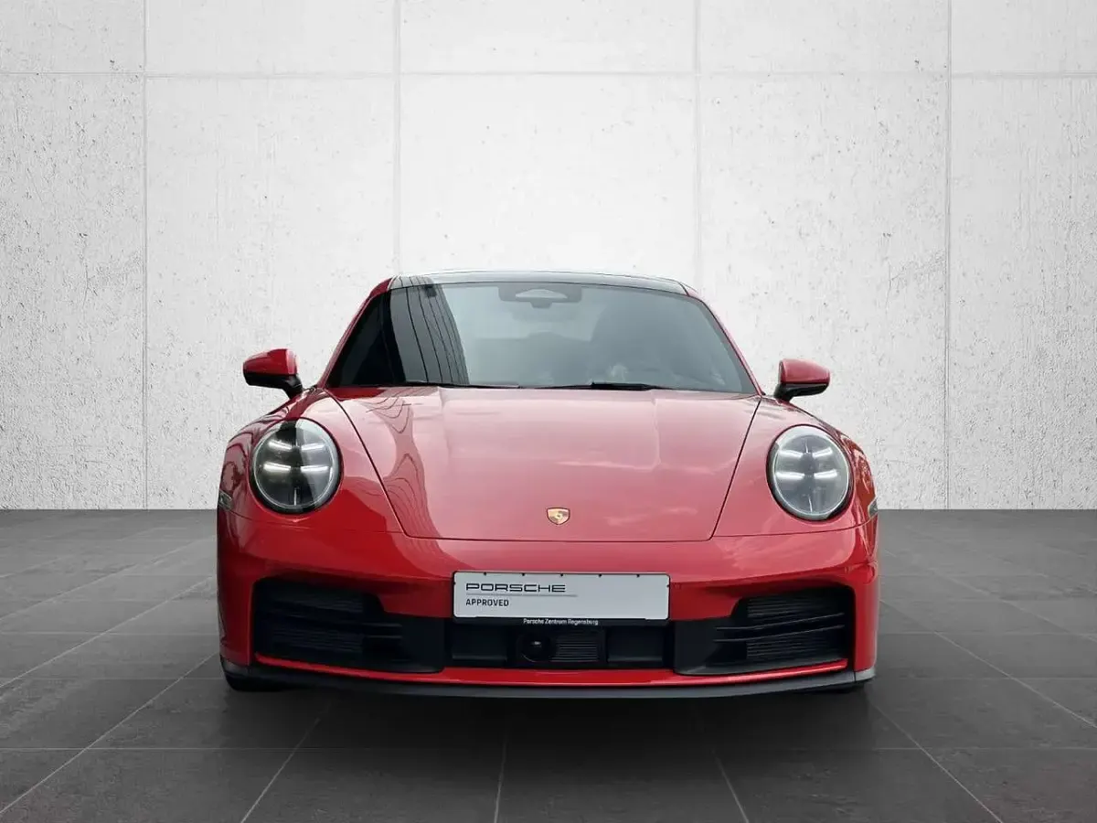 Gebraucht Porsche 911 Carrera S 480 PS (353 kW) 2026 Rot Coupé