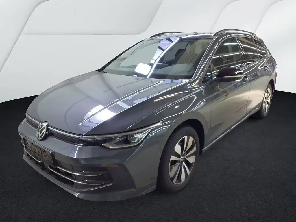 Gebraucht VW Golf VIII Goal 150 PS (110 kW) 2025 Grau Kombi