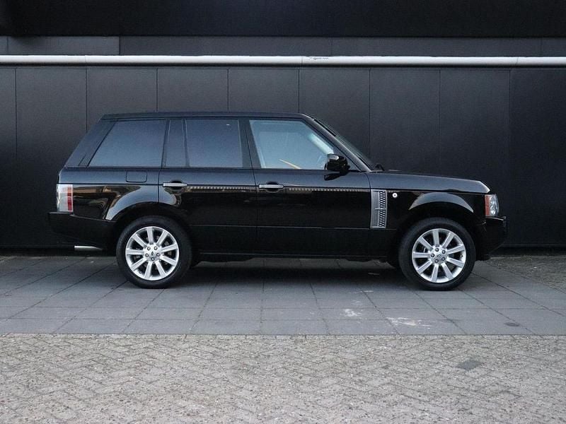 Gebraucht Land Rover Range Rover 396 PS (291 kW) 2006 Schwarz SUV