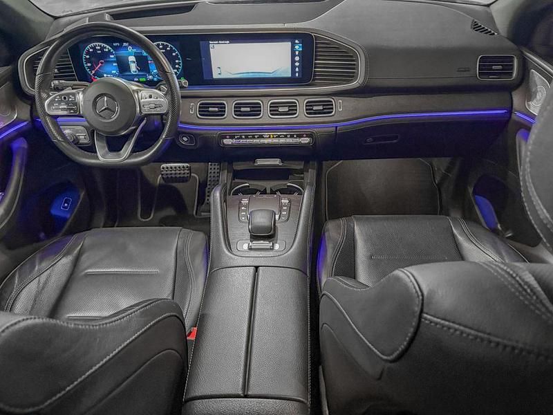 Gebraucht Mercedes GLE350 333 PS (244 kW) 2023 Grau SUV