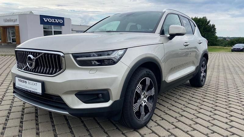 Gebraucht 2018 Volvo XC40 Inscription SUV | 22.950 € (Etwas zu teuer) - Bild 1/4