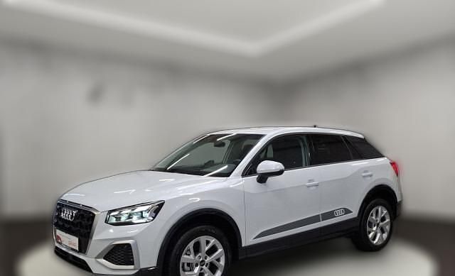 Gebraucht Audi Q2 Advanced Plus 150 PS (110 kW) 2024 Metallic SUV