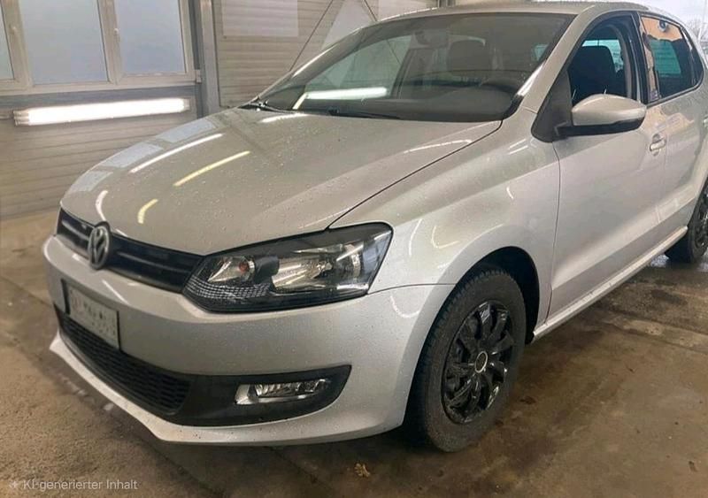 Gebraucht VW Polo Style 69 PS (50 kW) 2009 Braun Limousine