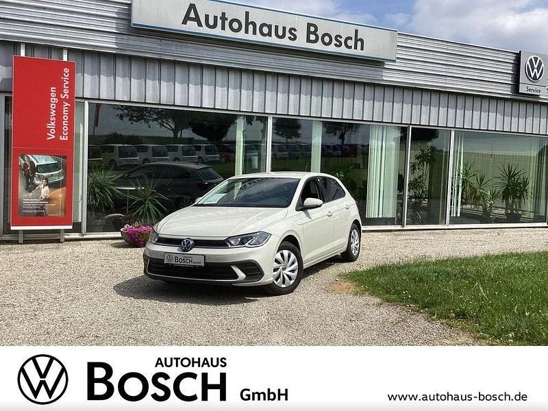 Ascotgrau Gebraucht 2024 VW Polo Life Limousine | 19.875 € (Guter Preis) - Bild 1/4