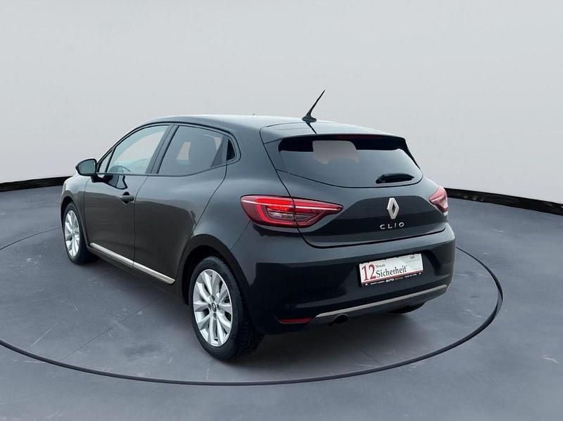 Gebraucht Renault Clio V Experience 101 PS (74 kW) 2019 Schwarz Limousine