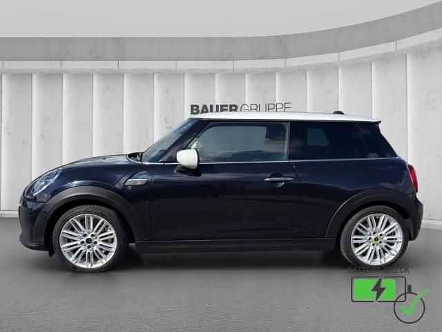 Gebraucht Mini Cooper SE Business 135 kW (184 PS) 2021 Schwarz Kleinwagen