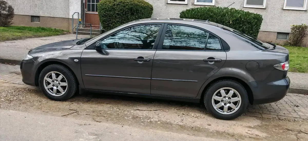 Gebraucht Mazda 6 120 PS (88 kW) 2006 Andere farben Limousine
