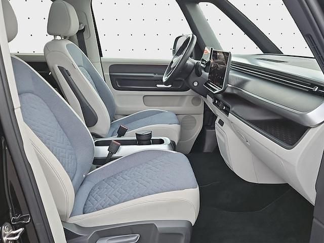 Gebraucht VW ID. Buzz Pro 210 kW (286 PS) 2025 Deep black perleffekt Van / Kleinbus