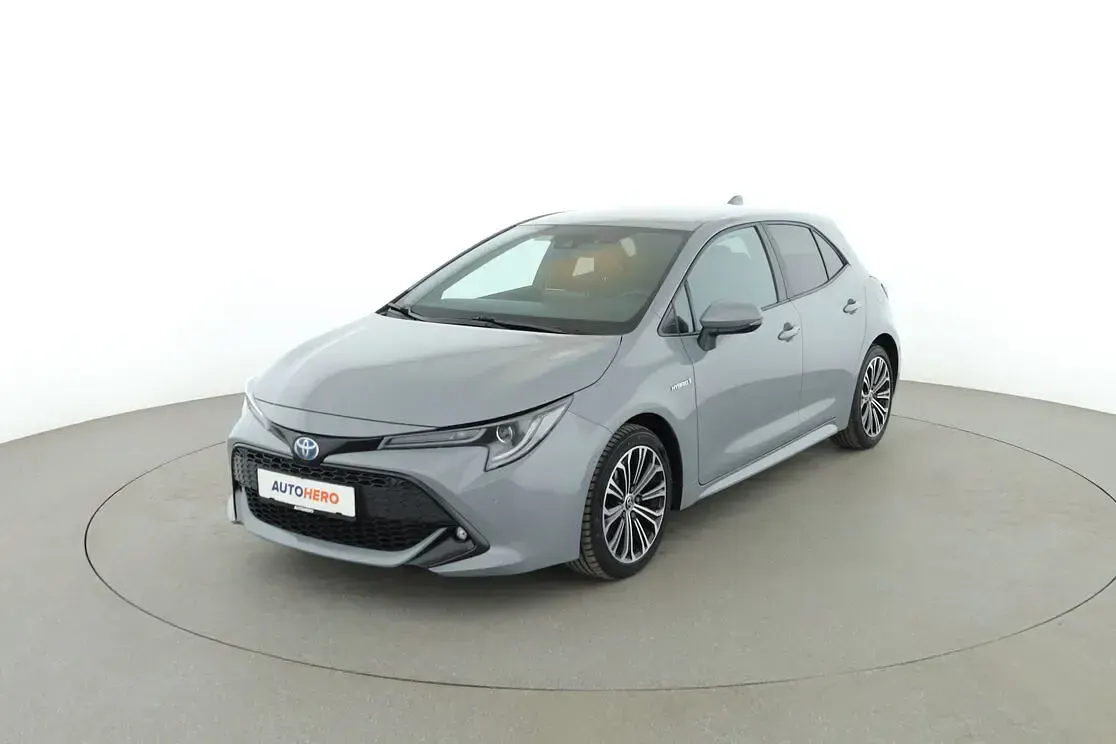 Gebraucht Toyota Corolla Club 180 PS (132 kW) 2019 Limousine