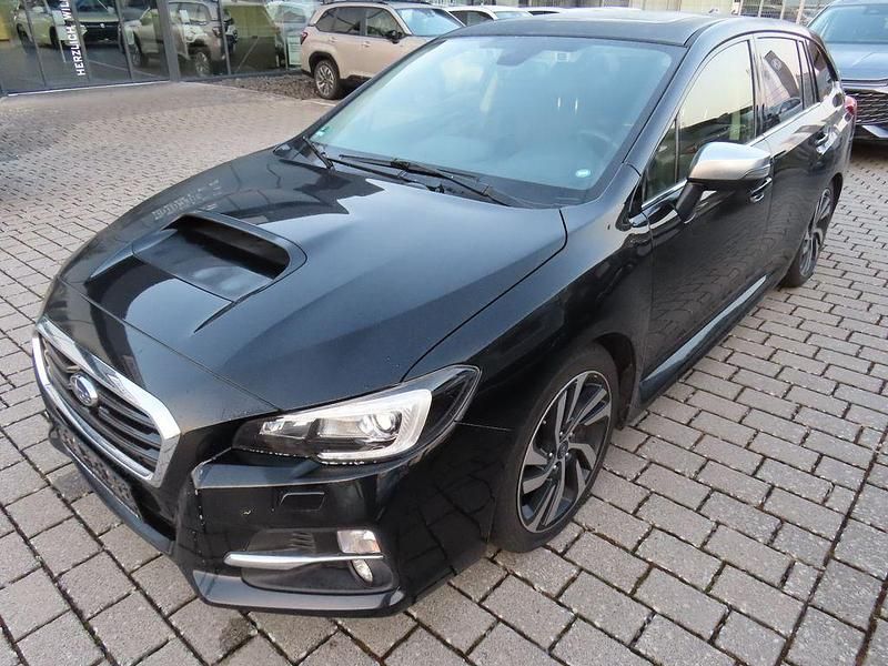 Gebraucht Subaru Levorg Sport 170 PS (125 kW) 2016 Schwarz Kombi