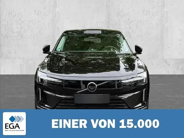 Neu Volvo ES90 Single Motor Extended Range 244 kW (333 PS) 2026 Metallic Limousine