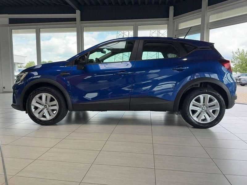 Nowe Renault Captur Evolution 140 KM (102 kW) 2025 Niebieski SUV