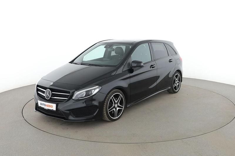 Używany Mercedes B220 AMG line 177 KM (130 kW) 2015 Minivan