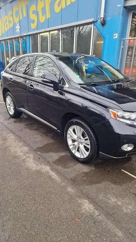 Gebraucht Lexus RX450h Impression Line 249 PS (183 kW) 2011 SUV