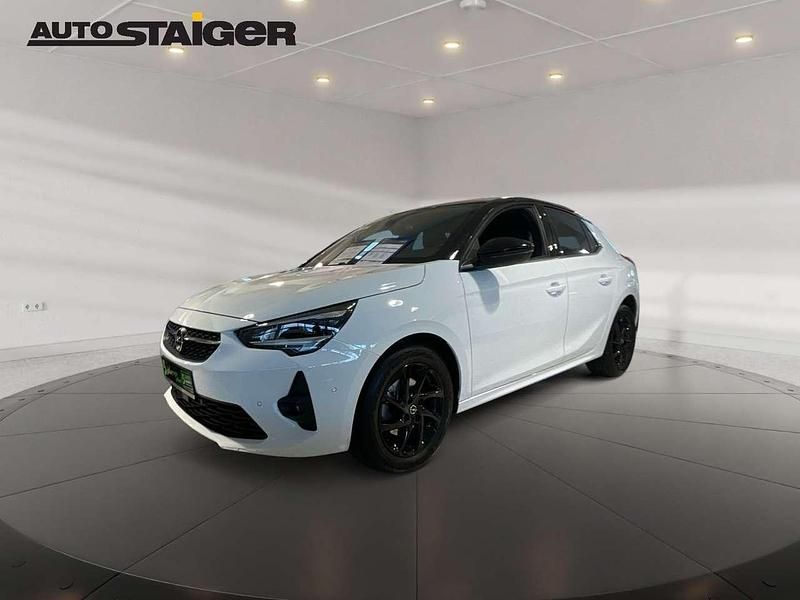 Gebraucht Opel Corsa Ultimate 101 PS (74 kW) 2023 Arktis weiss Kleinwagen
