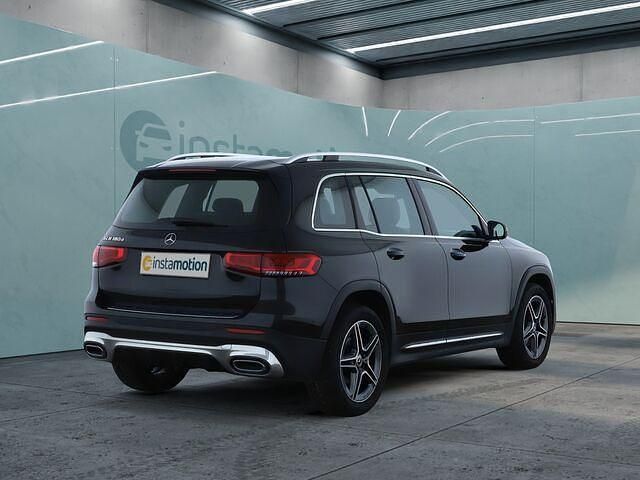 Gebraucht Mercedes GLB180 AMG 116 PS (85 kW) 2022 Schwarz SUV