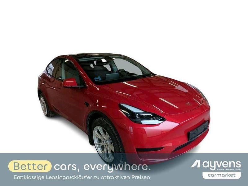 Gebraucht Tesla Model Y RWD 219 kW (299 PS) 2023 Fahrzeugfarbe SUV