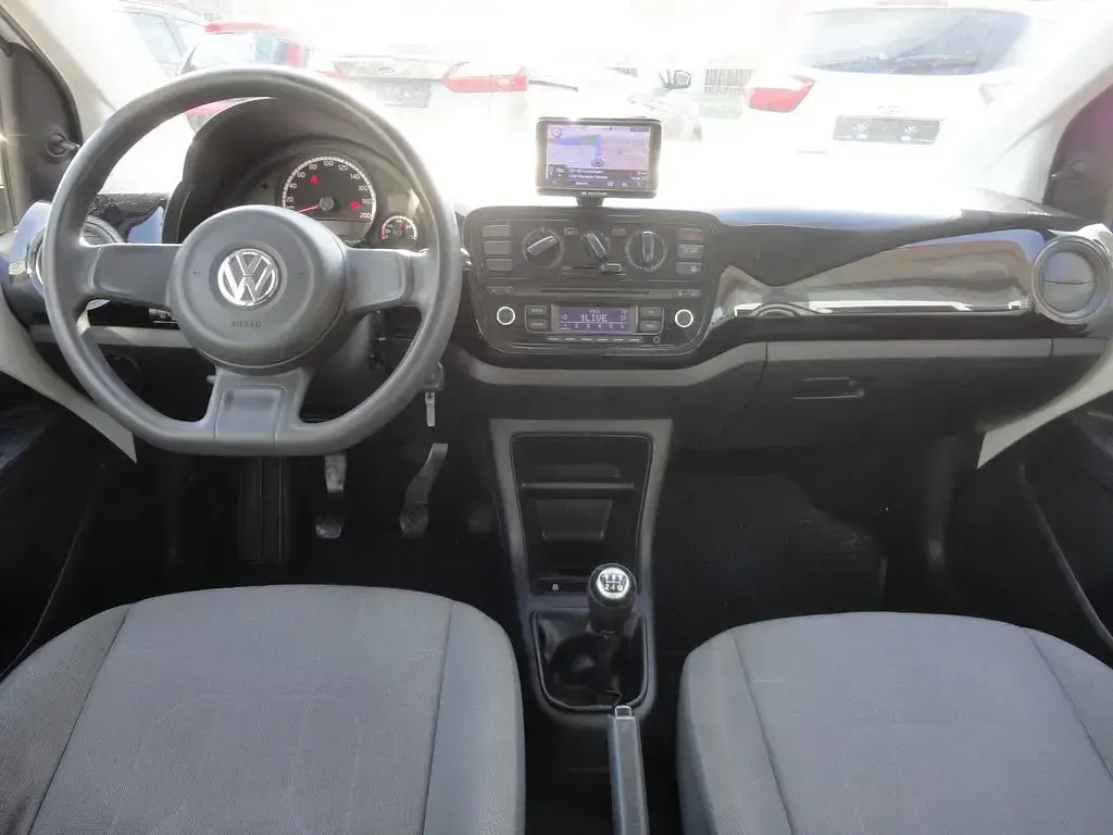 Second-hand VW up! Move 60 CP (44 kW) 2013 Alb Hatchback