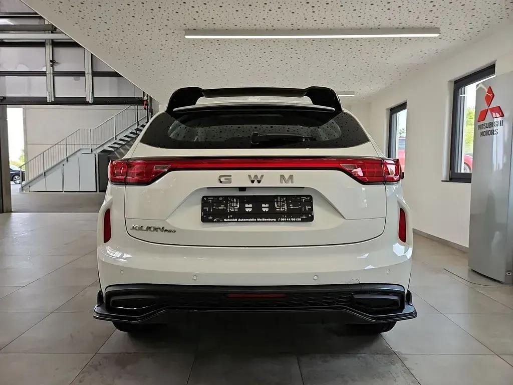 Neu Haval Jolion Lux 177 PS (130 kW) 2026 Weiß SUV