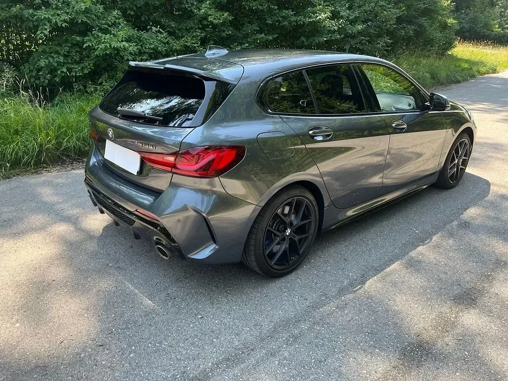Gebraucht BMW M135 Performance 306 PS (225 kW) 2021 Grau Kleinwagen
